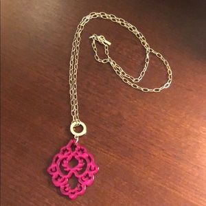 Zenzii pendant necklace